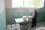Глава городского округа Егорьевск проверил выполнение программы «Мой подъезд».
