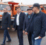 В Егорьевске проверили готовность коммунальной техники к зиме - Администрация г.о. Егорьевск