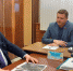 Евгений Аксаков провел прием жителей г.о. Егорьевск - Администрация г.о. Егорьевск