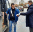 Евгений Аксаков принял участие в акции  волонтерского штаба в Егорьевске - Администрация г.о. Егорьевск