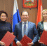 Подписание трехстороннего соглашения между Уполномоченным по защите прав предпринимателей в Московской области, Комитетом лесного хозяйства Московской области и Центром медиации региона - Администрация г.о. Егорьевск