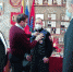 Старшему инспектору ДПС ГИБДД старшему лейтенанту Гаврилину Виктору Евгеньевичу вручили общественную медаль «За добросовестное исполнение служебных обязанностей в полиции» - Администрация г.о. Егорьевск