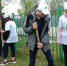 В саду Памяти имени героев Советского Союза появились первые саженцы - Администрация г.о. Егорьевск