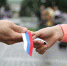 Акция «Ленточка-триколор» - Администрация г.о. Егорьевск