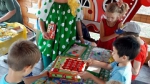 В парке ДК им. Г. Конина прошла игровая программа «В мире настольных игр»