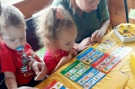 В парке ДК им. Г. Конина прошла игровая программа «В мире настольных игр»