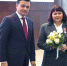 Медсестра Егорьевской ЦРБ отмечена медалью Луки Крымского - Администрация г.о. Егорьевск