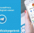 Для жителей округа создан Telegram ‑канал - Администрация г.о. Егорьевск