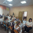 В клубе "Активное долголетие" организовали встречу с многодетными семьями - Газета Знамя труда