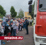Юным егорьевцам показали устройство пожарного автомобиля - Regions.Ru