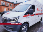 Новая машина скорой помощи будет выезжать на вызовы в Егорьевске