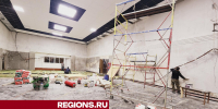 Большую сцену с профессиональными светом и звуком получит клуб в поселке Новый - Regions.Ru