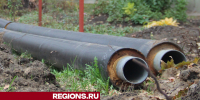 Вернуть горячую воду в дома жителей 6-го микрорайона должны к полудню четверга - Regions.Ru