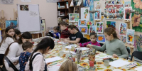 Новогодним настроением в Егорьевске поделятся на фестивале «Заснеженные страницы» - Regions.Ru