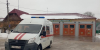 Пенсионерку с инсультом помогли доставить в больницу егорьевские спасатели - Regions.Ru