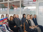 Учительнице, которая спасла детей от фашистов, посвятили мурал в Егорьевске