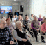 Полицейский встретился с пациентами и сотрудниками центра «Журавушка» - Regions.Ru