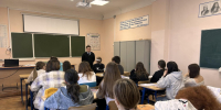 Студентам местного техникума рассказали, какие есть Конституции в странах мира - Regions.Ru