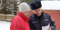 Жителей Шувое призвали соблюдать правила пожарной безопасности - Regions.Ru