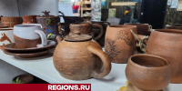 Стало известно, где в Егорьевске можно сделать настоящую глиняную посуду - Regions.Ru