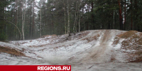 Можно ли в Егорьевске скатиться с горы по снегу - Regions.Ru