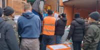 Егорьевцы отправили бойцам СВО окопные свечи, продукты и генераторы - Regions.Ru