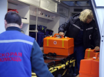 В Егорьевске спасатели помогли медикам эвакуировать пациента весом 190 кг
