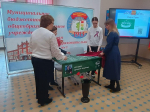 В Егорьевске открыли «Парту Героя», посвященную участнику СВО Дмитрию Кутакову