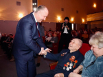 Ветеранов войны и участников спецоперации отметили наградами в Егорьевске