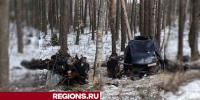 Машину разорвало на части при аварии под Егорьевском - Regions.Ru