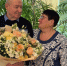 Семья из Егорьевска отметила 50-летний юбилей брака в кругу родных - Regions.Ru