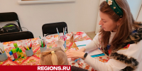 Мастер-класс по росписи леденцов организуют в главном парке Егорьевска - Regions.Ru
