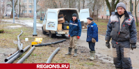 Холодную воду на Урожайной включат в пятницу после завершения ремонта - Regions.Ru