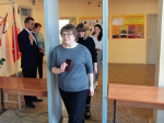 Родители сдадут тестовый ЕГЭ в первой школе Егорьевска