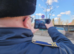 Любителей оставить машину у контейнерных площадок в Егорьевске наказывают рублем