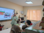 Городская библиотека развивает партнерство с учебными заведениями округа
