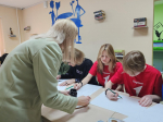 Городская библиотека развивает партнерство с учебными заведениями округа
