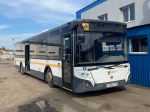 Автобус, восстановленный после аварии, выйдет на маршруты Егорьевска