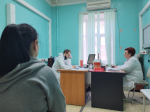 В Егорьевском округе утвердили график выездов врачей в сельские ФАПы на апрель