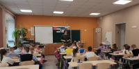 В егорьевской школе завершили работу курсы для будущих первоклассников - Regions.Ru