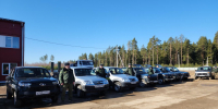 Контролировать обстановку в лесу будут с земли и в воздухе - Regions.Ru