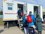В Егорьевске отметили День здоровья спортивными мероприятиями