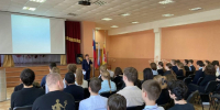 В Егорьевске школьников познакомили с профессиями в рамках проекта «Профессионалитет» - Regions.Ru