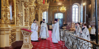 Когда и где пройдут службы в егорьевских храмах в Лазареву субботу - Regions.Ru