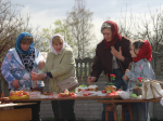 В Егорьевске 19 апреля верующие освещают куличи, яйца и пасхи