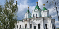 Фасад храма Александра Невского обновляют в Егорьевске - Regions.Ru