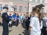 В Егорьевске определили победителей конкурса «Безопасное колесо»