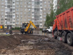 Парковку расширят в 6-м микрорайоне Егорьевска