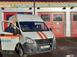 Помощь от «Мособлпожспас»: пожарные подняли женщину весом 130 кг в Егорьевске