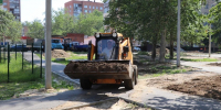 В Егорьевске восстановят газон и дорожки после замены теплосетей - Regions.Ru